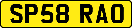 SP58RAO