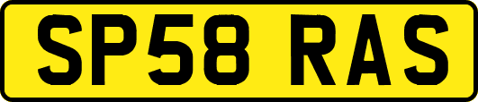 SP58RAS