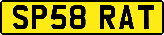 SP58RAT