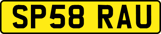 SP58RAU
