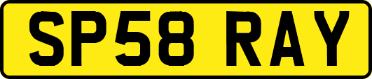 SP58RAY