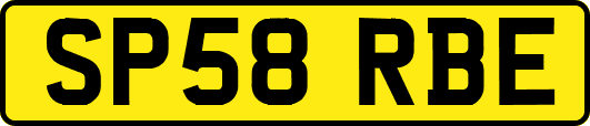 SP58RBE