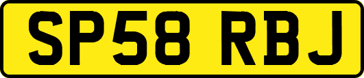SP58RBJ