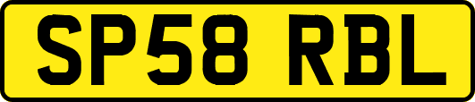 SP58RBL