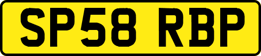 SP58RBP