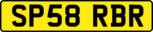 SP58RBR