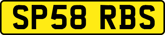 SP58RBS