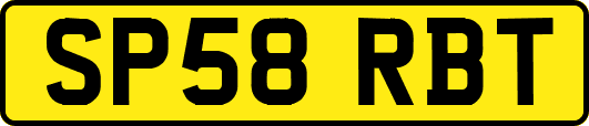 SP58RBT