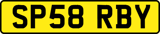 SP58RBY