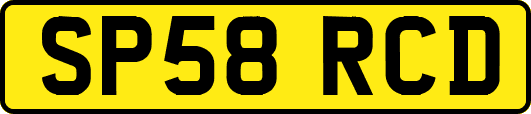 SP58RCD