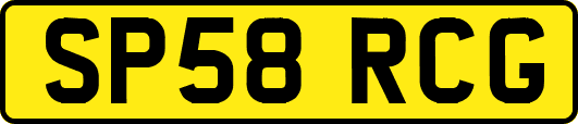 SP58RCG