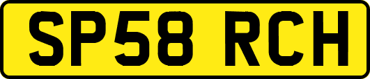 SP58RCH