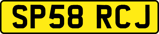 SP58RCJ