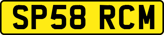 SP58RCM