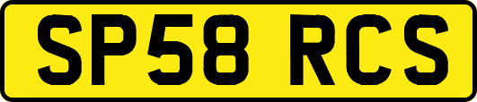 SP58RCS
