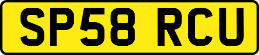 SP58RCU