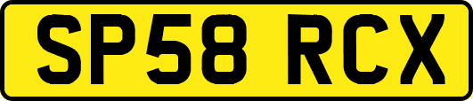 SP58RCX