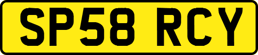 SP58RCY