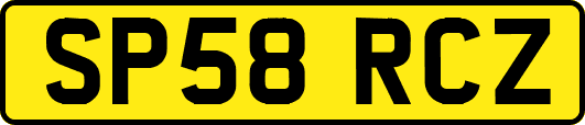 SP58RCZ