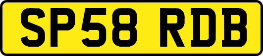 SP58RDB