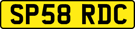 SP58RDC