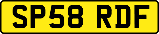 SP58RDF