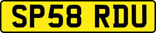 SP58RDU