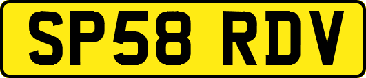 SP58RDV