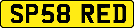 SP58RED