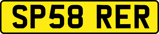 SP58RER