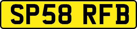SP58RFB