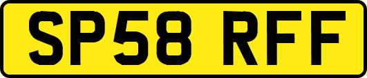 SP58RFF