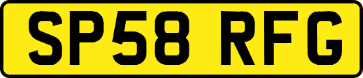 SP58RFG
