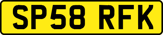 SP58RFK