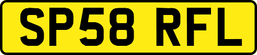 SP58RFL
