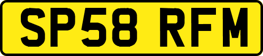 SP58RFM