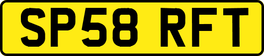 SP58RFT