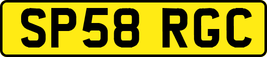 SP58RGC