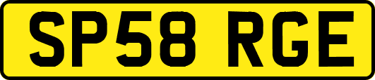 SP58RGE