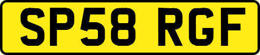 SP58RGF
