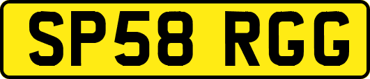 SP58RGG