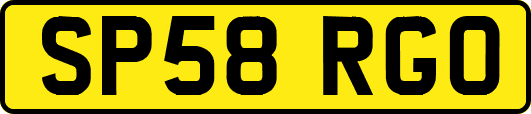 SP58RGO