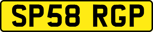 SP58RGP