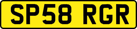 SP58RGR