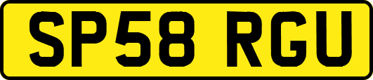 SP58RGU