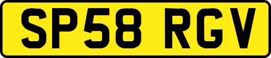 SP58RGV