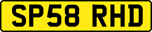 SP58RHD