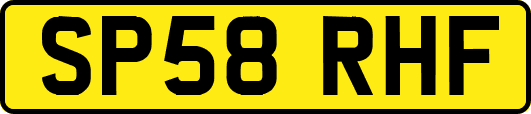 SP58RHF