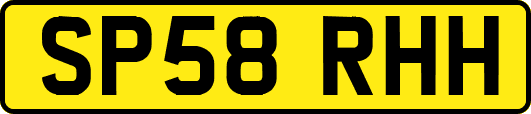 SP58RHH