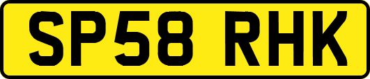 SP58RHK